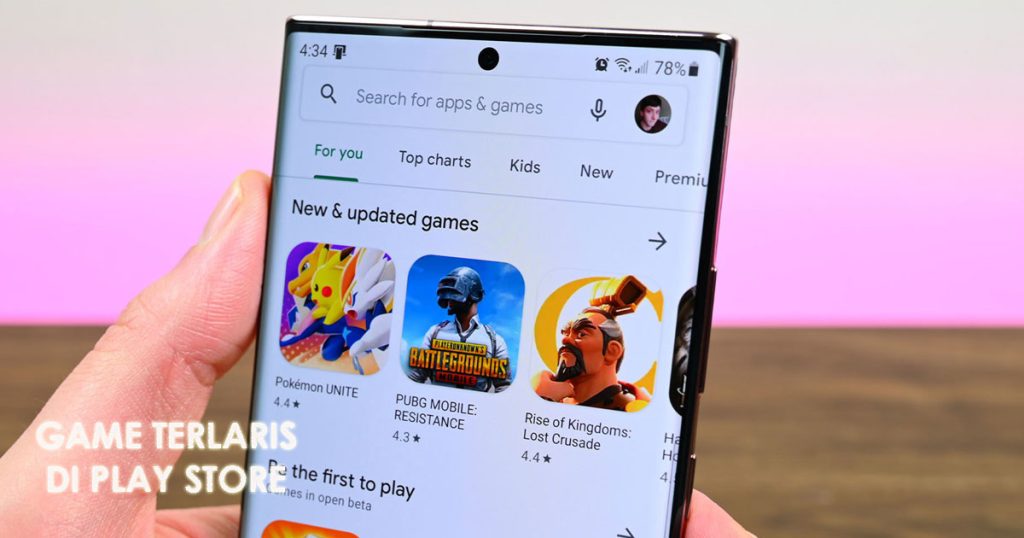 game-terlaris-play-store