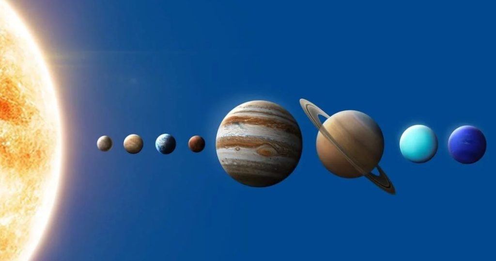 Fenomena Alam Parade Planet! 3 dan 4 Juni 2024 Bisakah Dilihat dari Indonesia