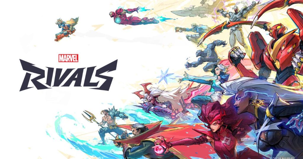 Marvel Rivals Siap Hadir di PS 5, Xbox Series XS dan PC