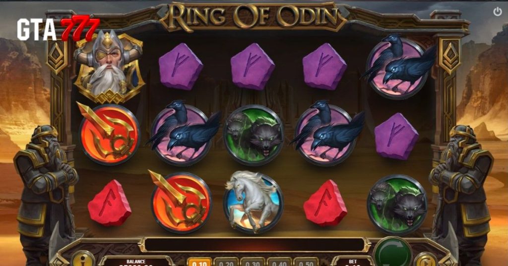 10 Cara Menang Bermain Scatters Power of Odin